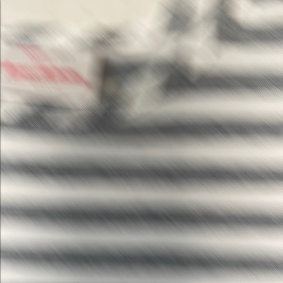 Hanna Andersson Gray Striped Unicorn Dress for Kids - Picture 4 of 7